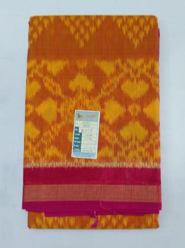 COTTON X KORA SILK TIE DYE SAREES CHINNLAPATTI